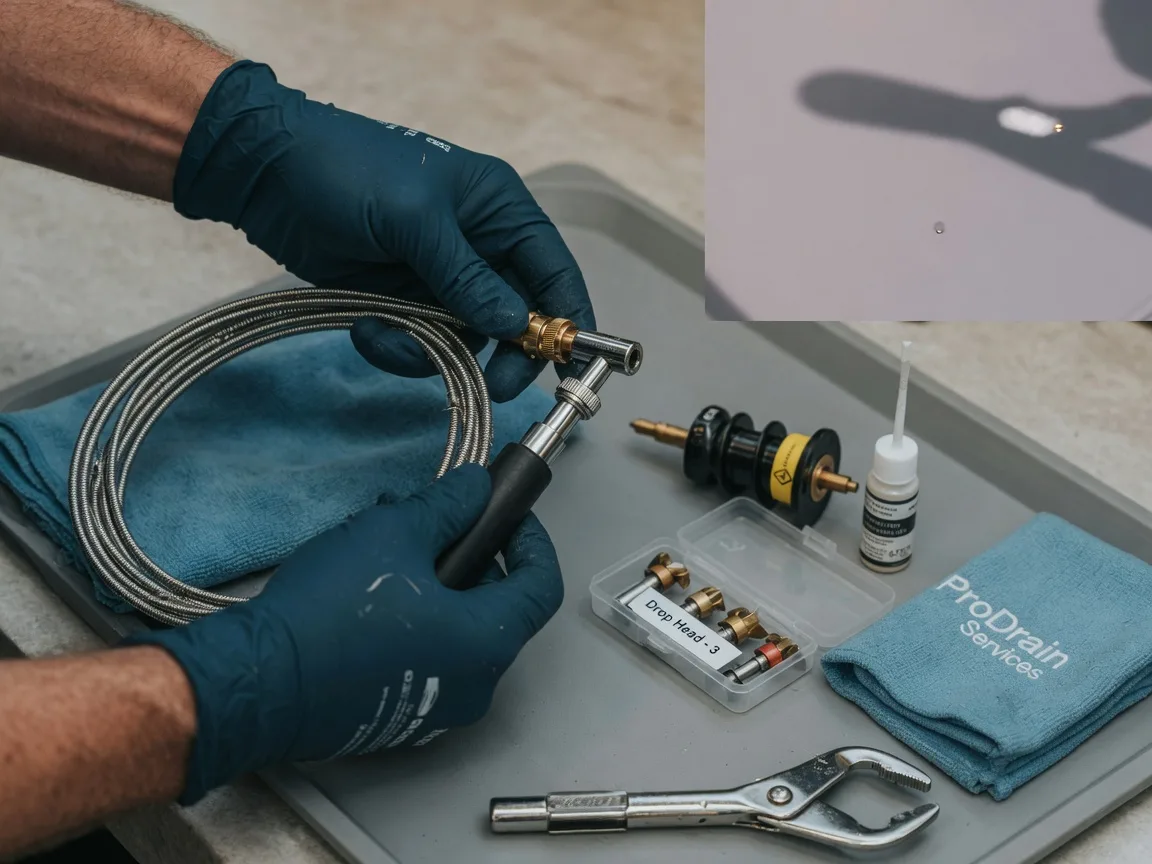 Why choose Drain Cleaning in Moorhead, MS